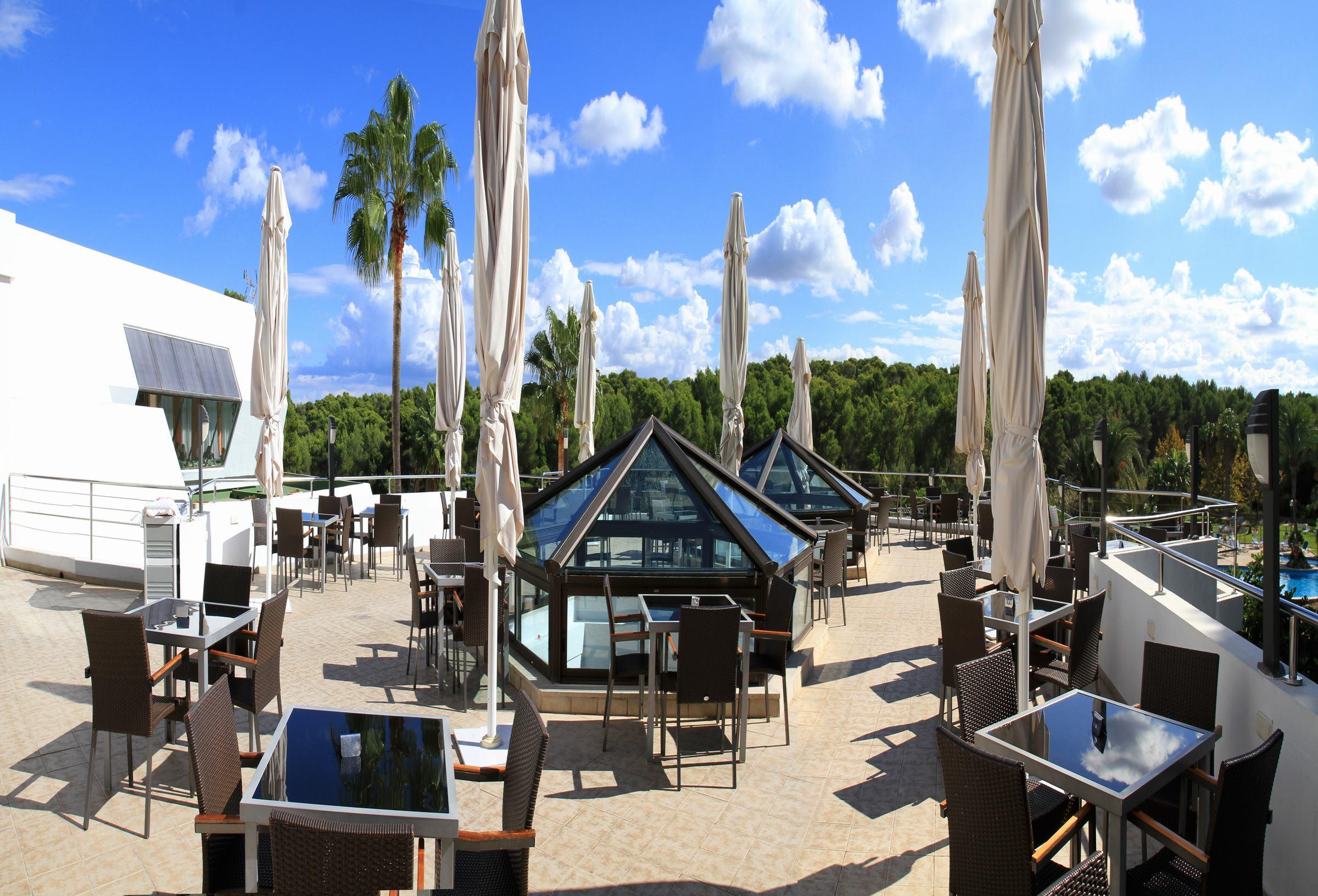 Exagon Park Hotel Can Picafort  Luaran gambar