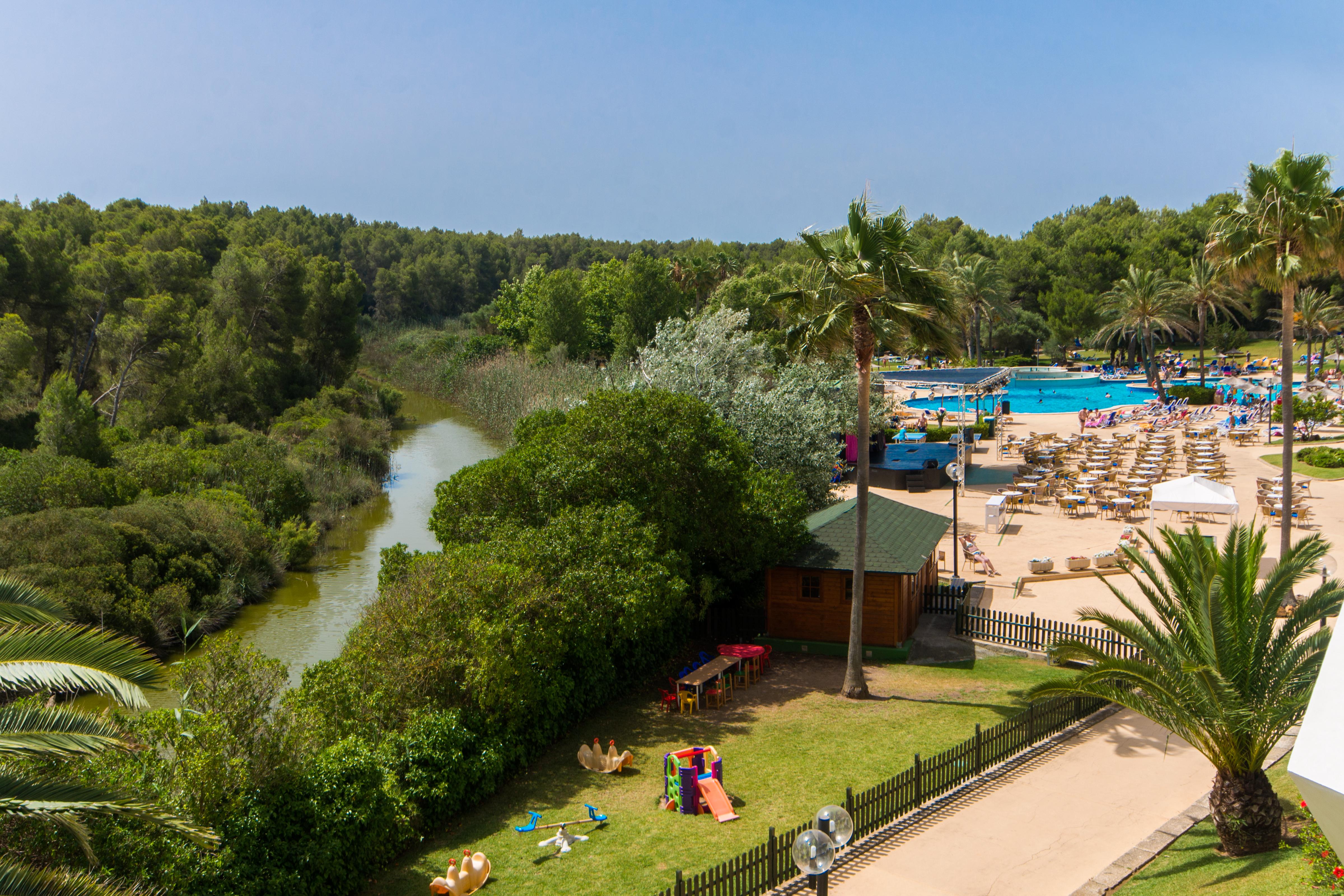 Exagon Park Hotel Can Picafort  Luaran gambar