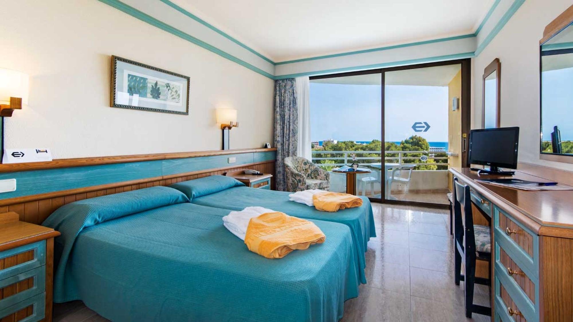 Exagon Park Hotel Can Picafort  Luaran gambar