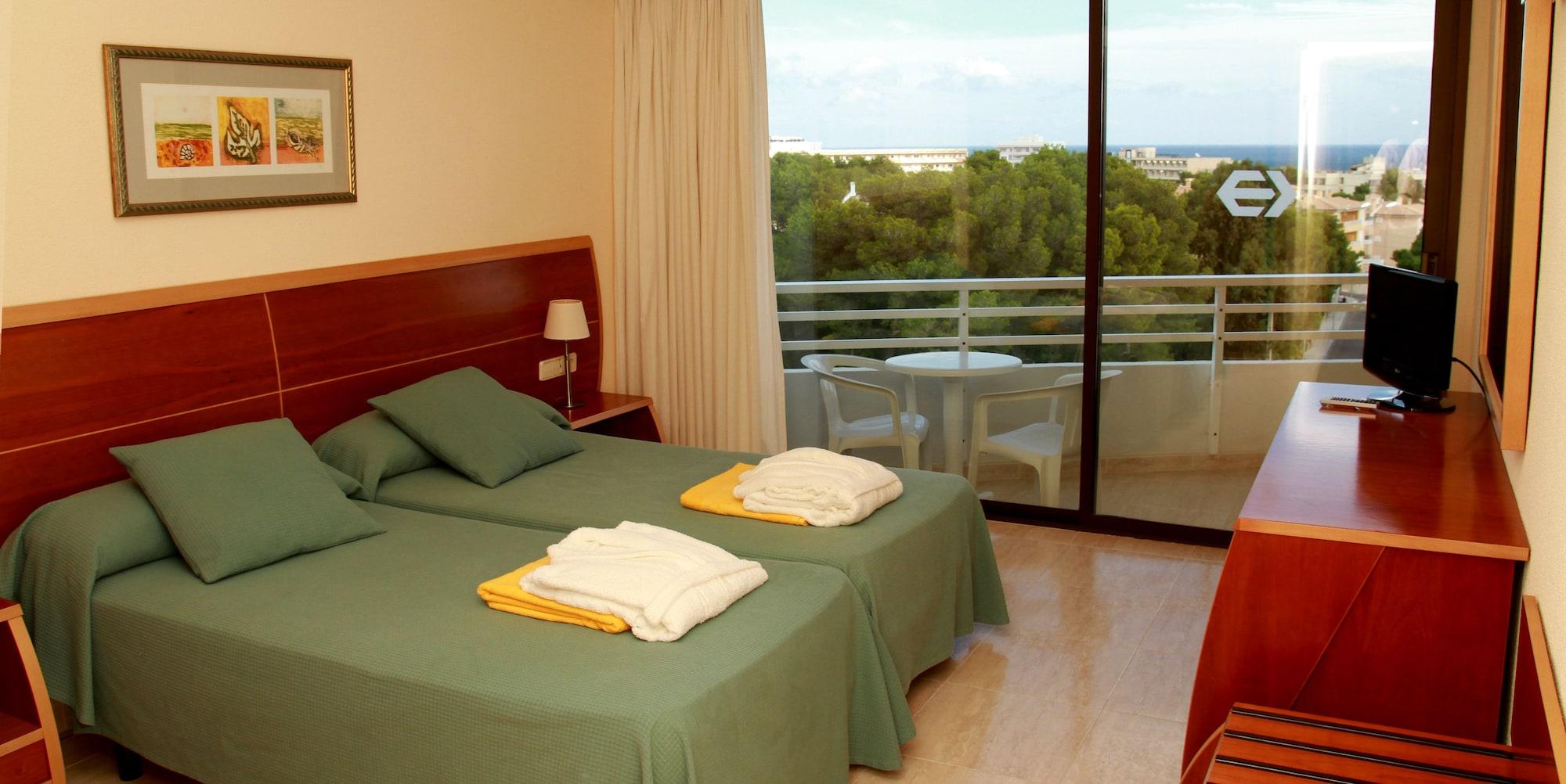 Exagon Park Hotel Can Picafort  Luaran gambar