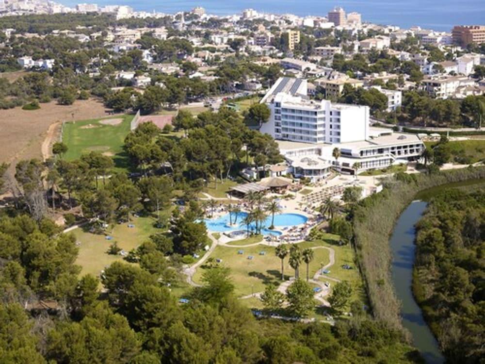 Exagon Park Hotel Can Picafort  Luaran gambar