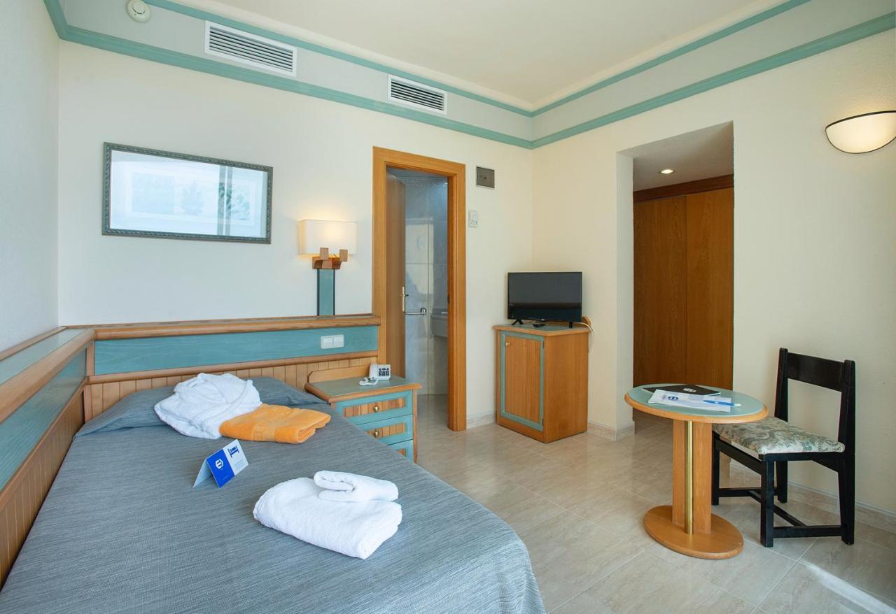 Exagon Park Hotel Can Picafort  Bilik gambar