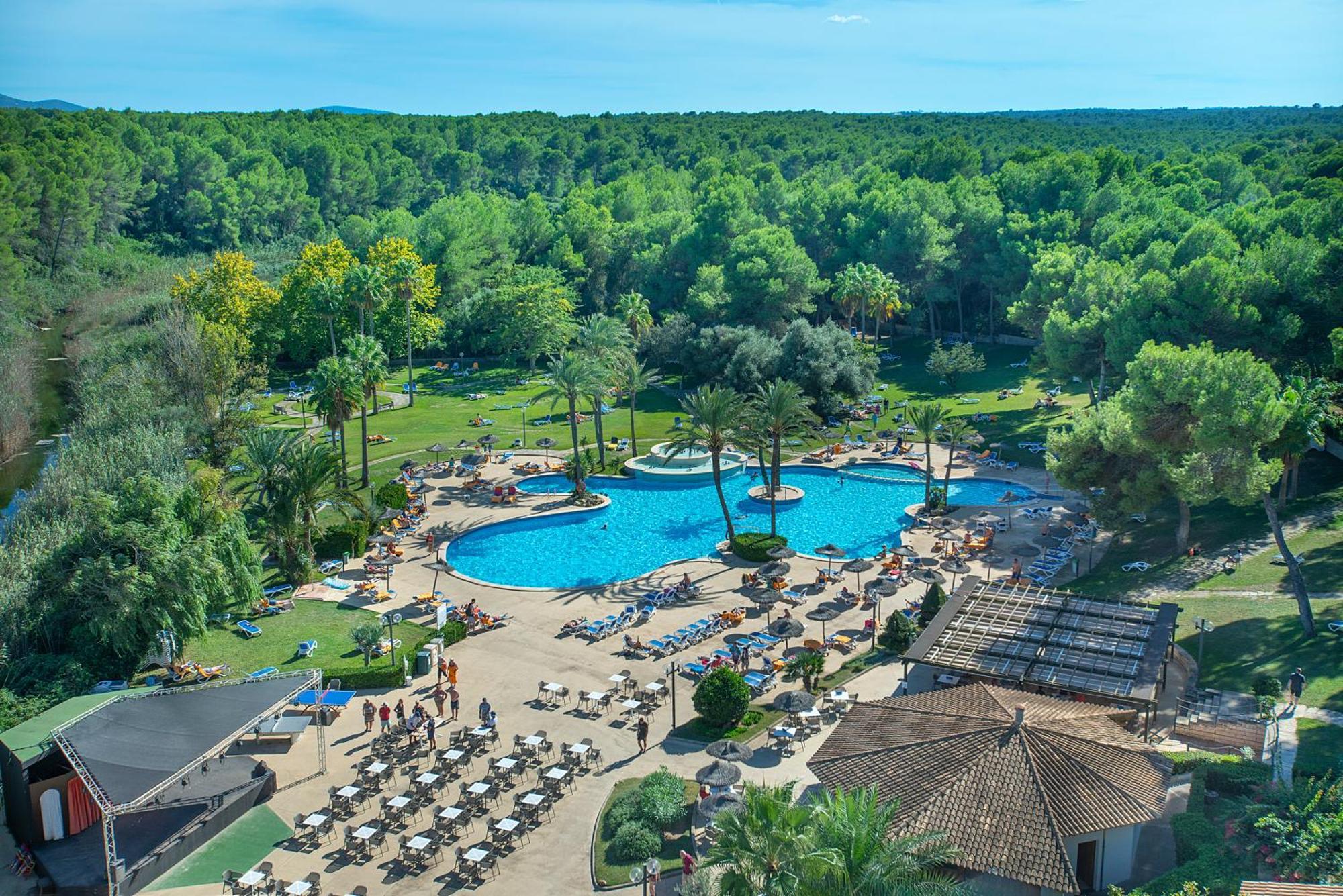 Exagon Park Hotel Can Picafort  Luaran gambar