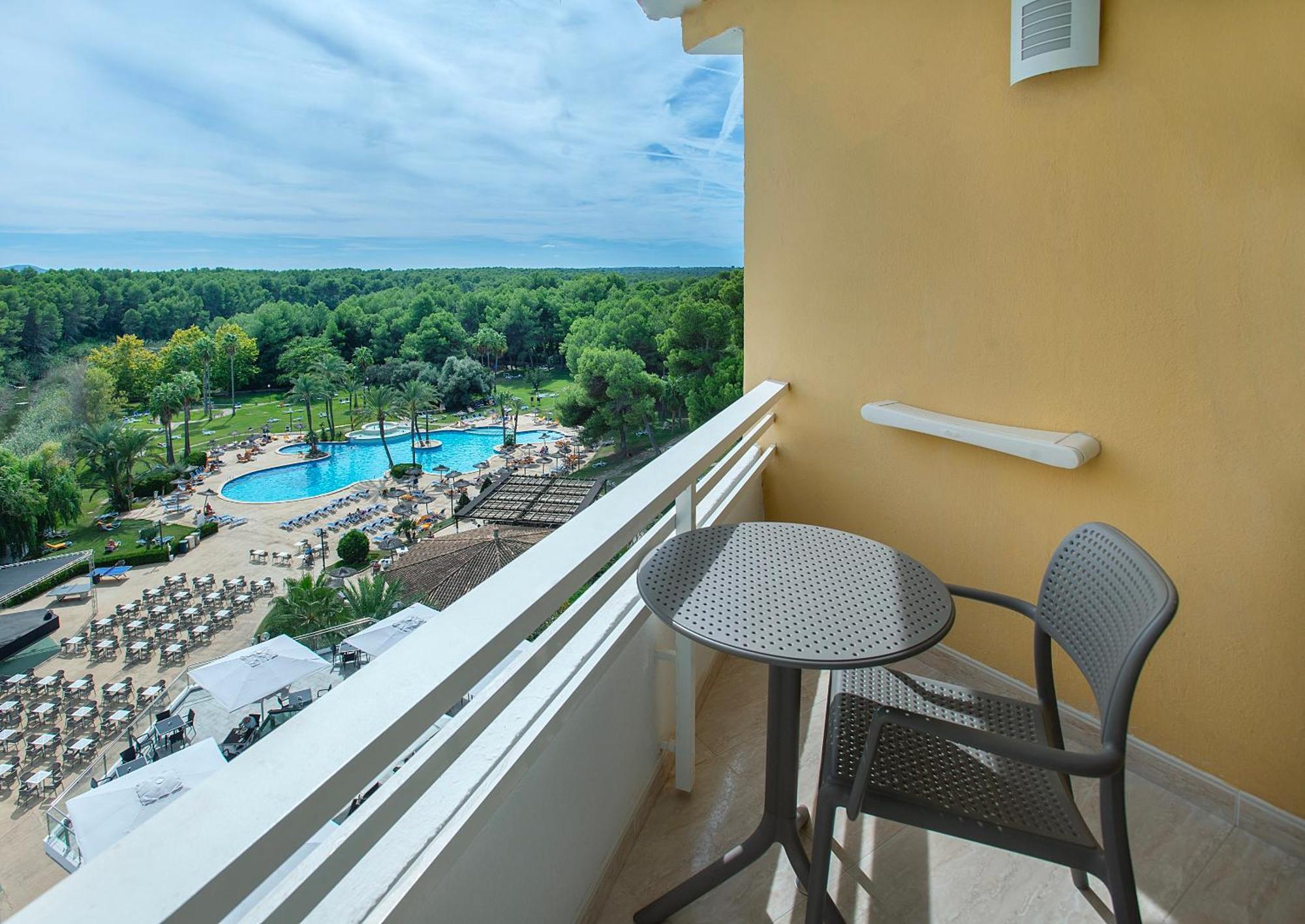 Exagon Park Hotel Can Picafort  Luaran gambar